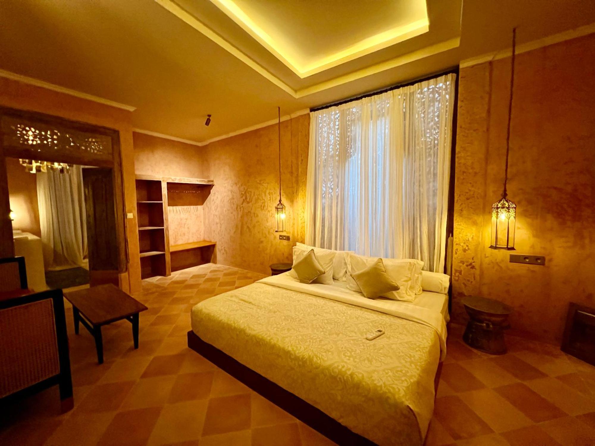 The Rose Moon Villa - Uluwatu Экстерьер фото