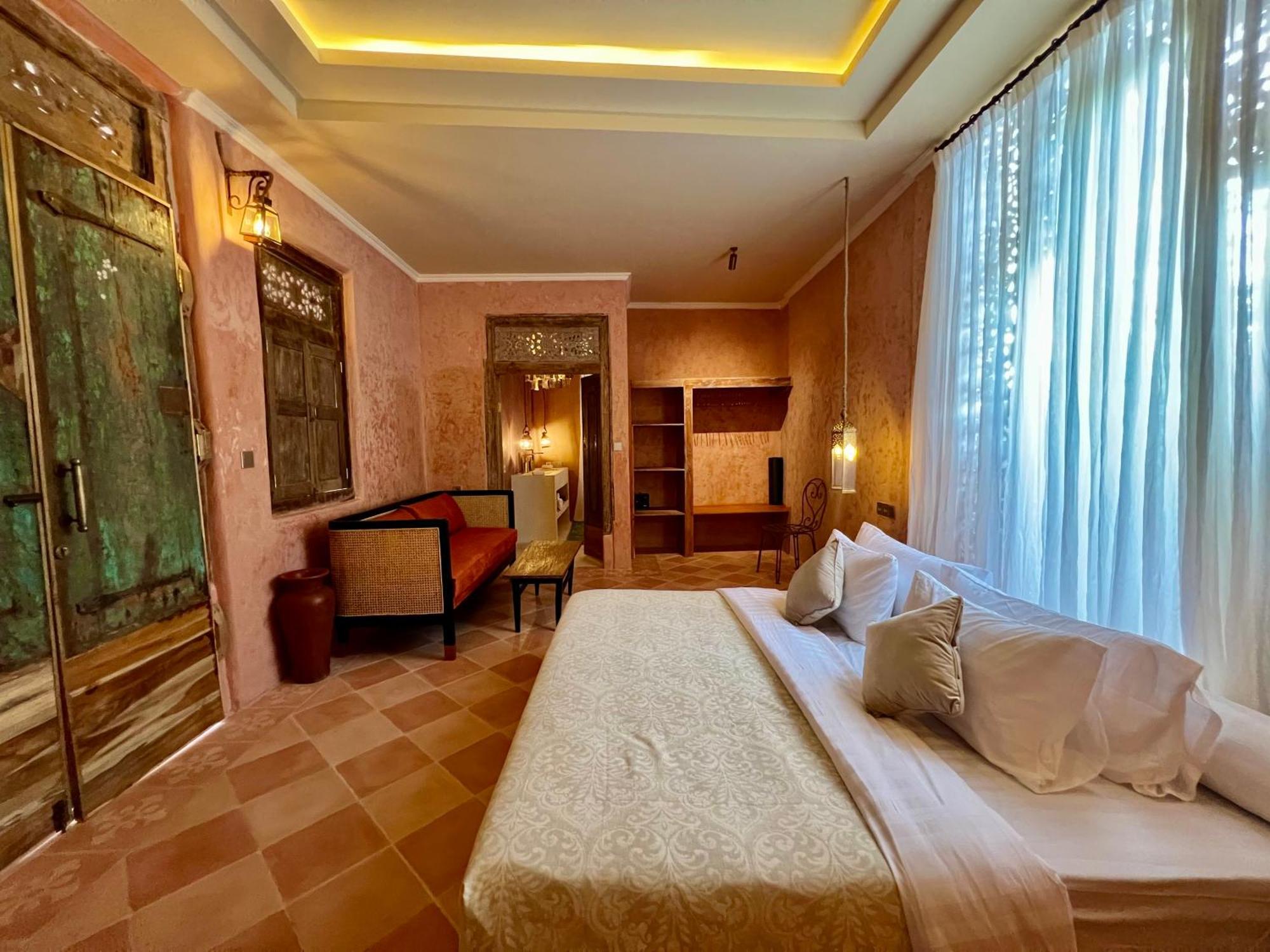 The Rose Moon Villa - Uluwatu Экстерьер фото