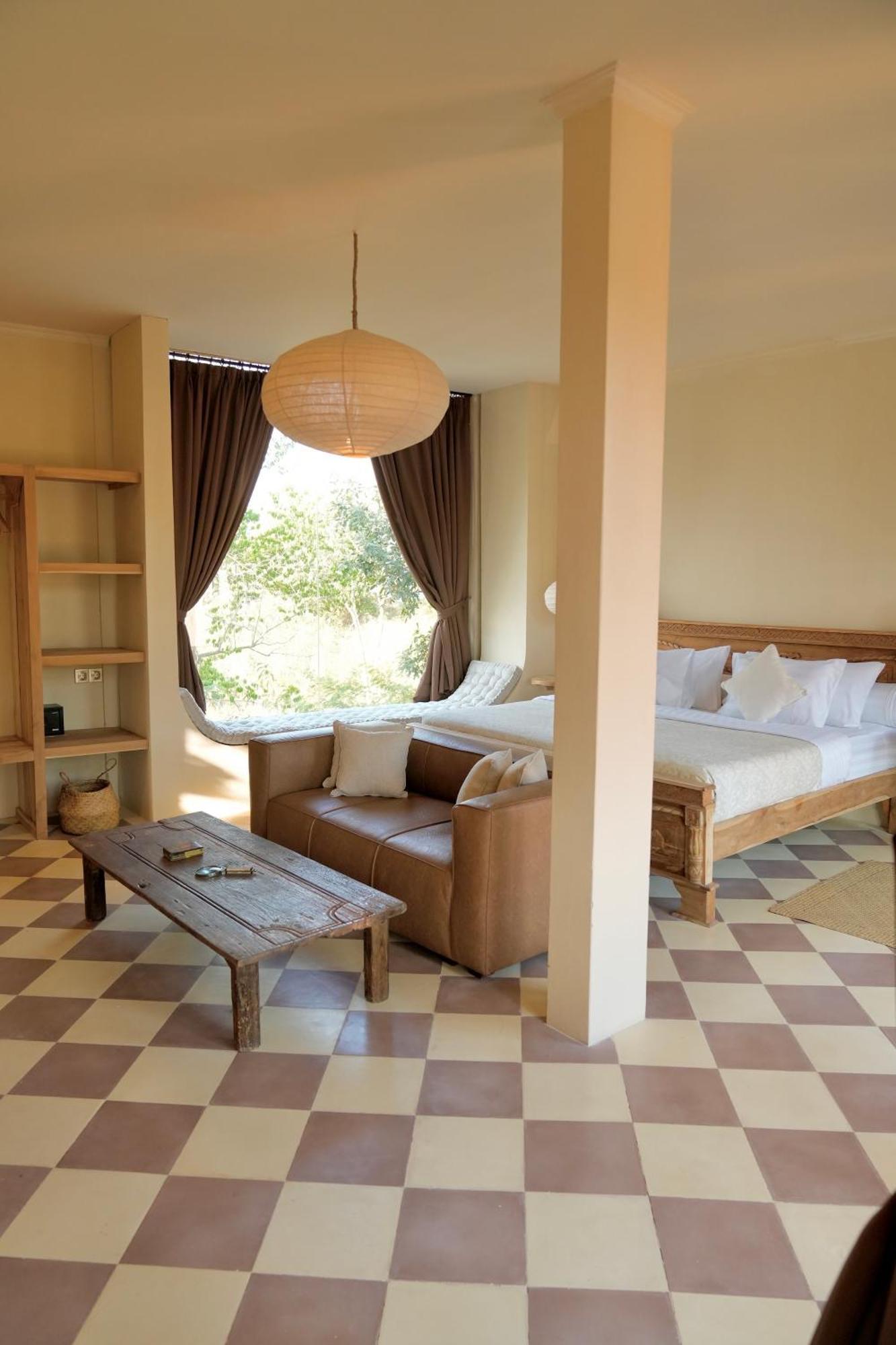 The Rose Moon Villa - Uluwatu Экстерьер фото