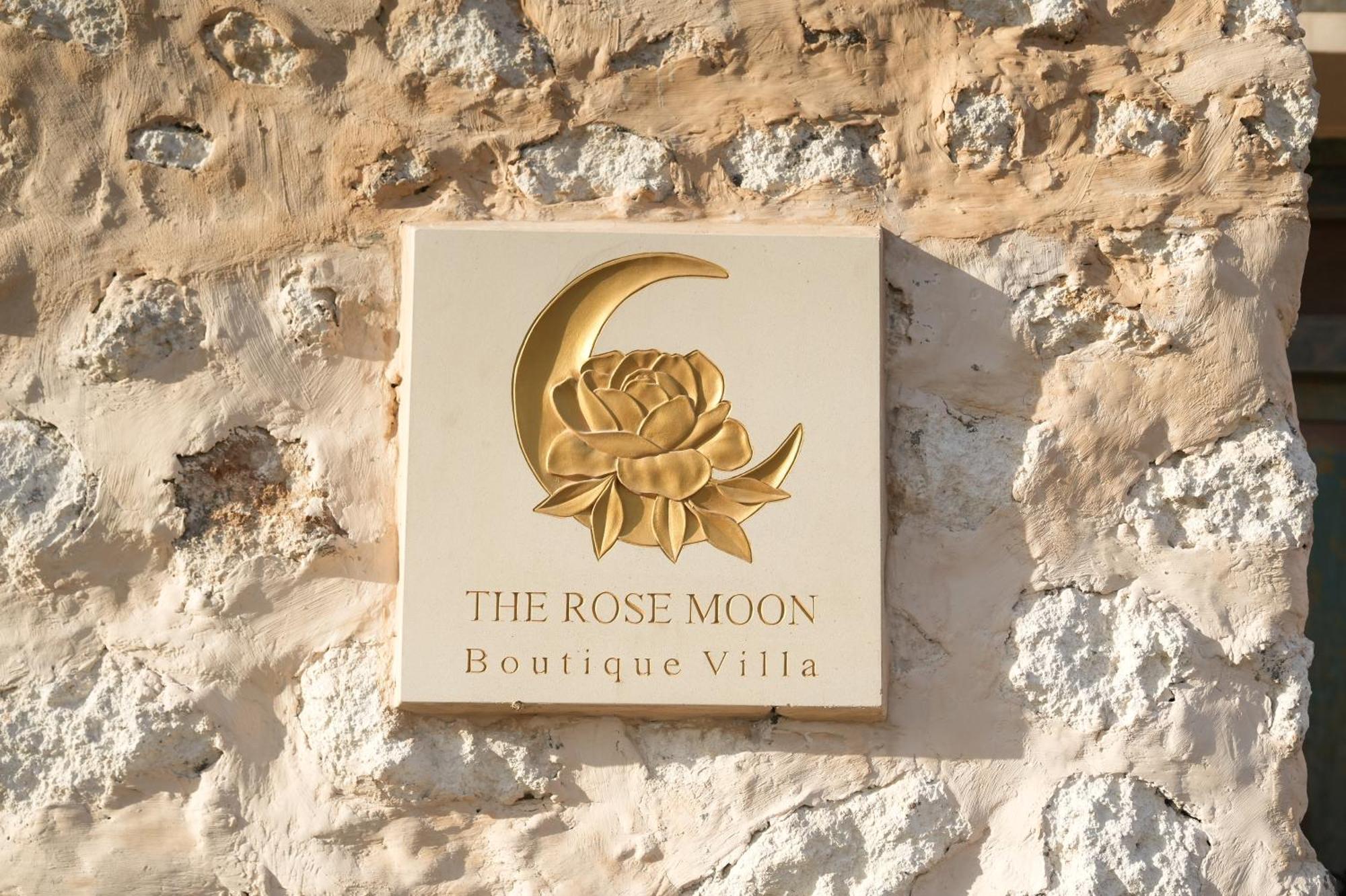 The Rose Moon Villa - Uluwatu Экстерьер фото