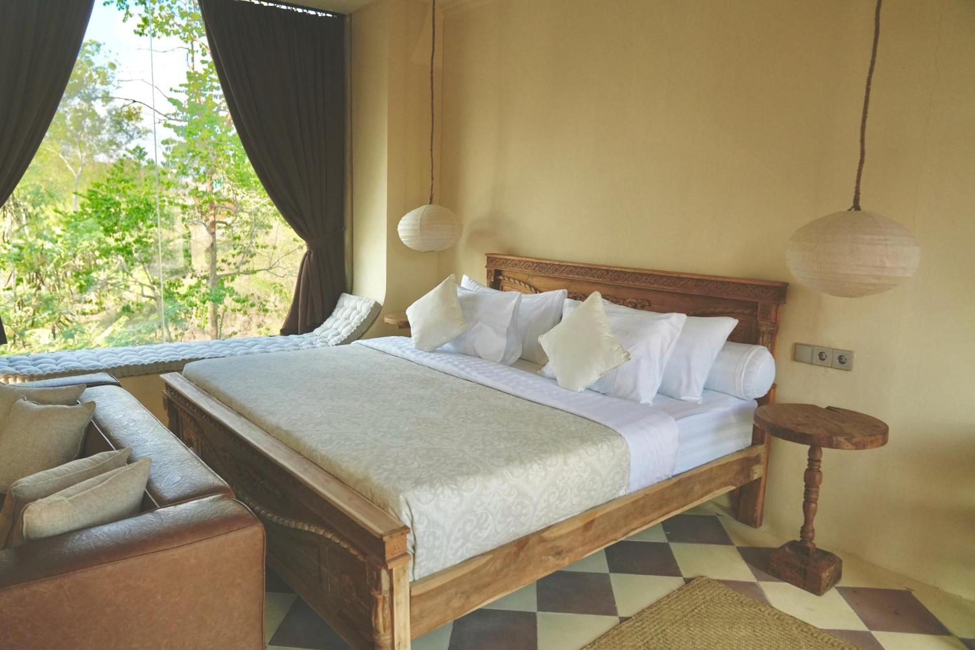 The Rose Moon Villa - Uluwatu Экстерьер фото