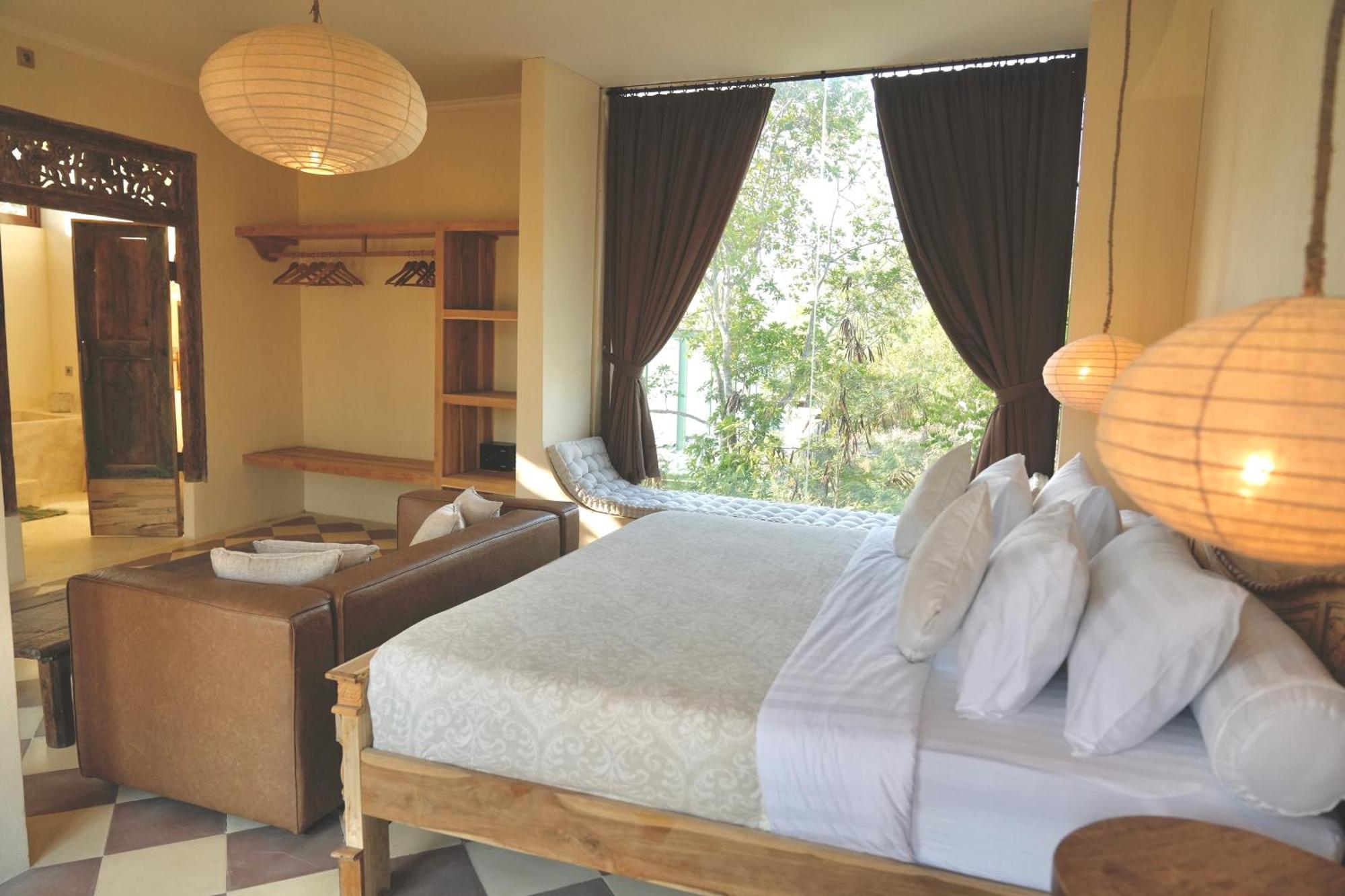 The Rose Moon Villa - Uluwatu Экстерьер фото