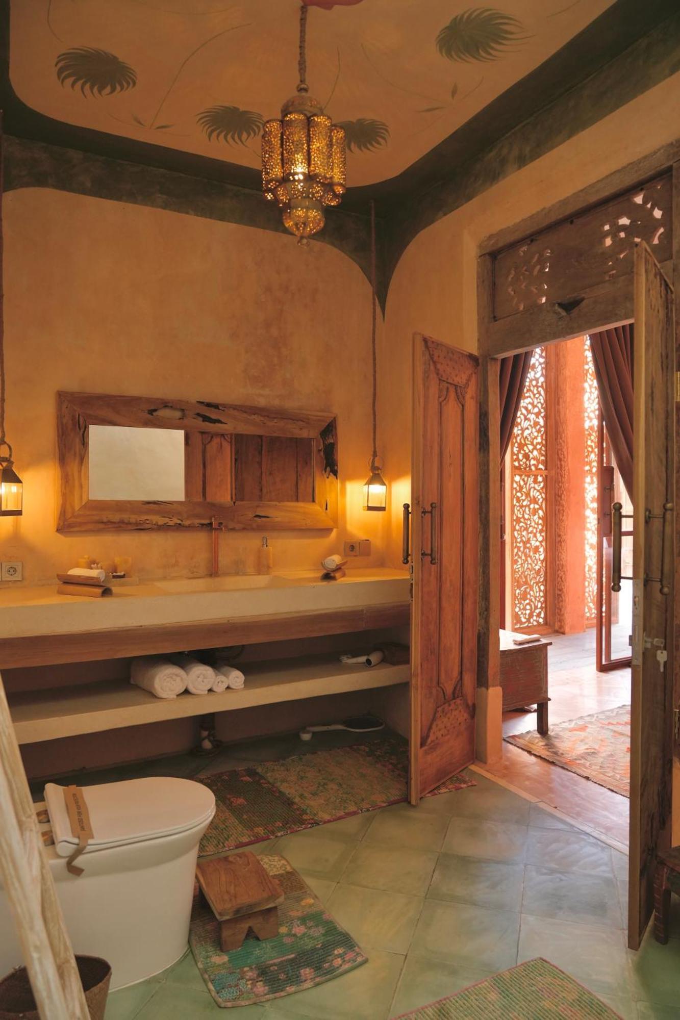 The Rose Moon Villa - Uluwatu Экстерьер фото